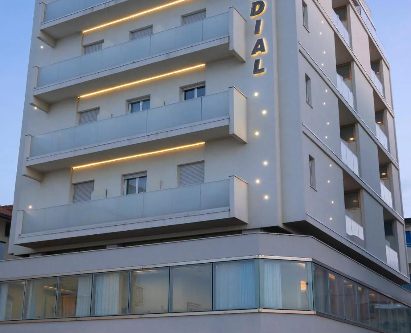 Hotel Mondial Bellaria-Igea Marina