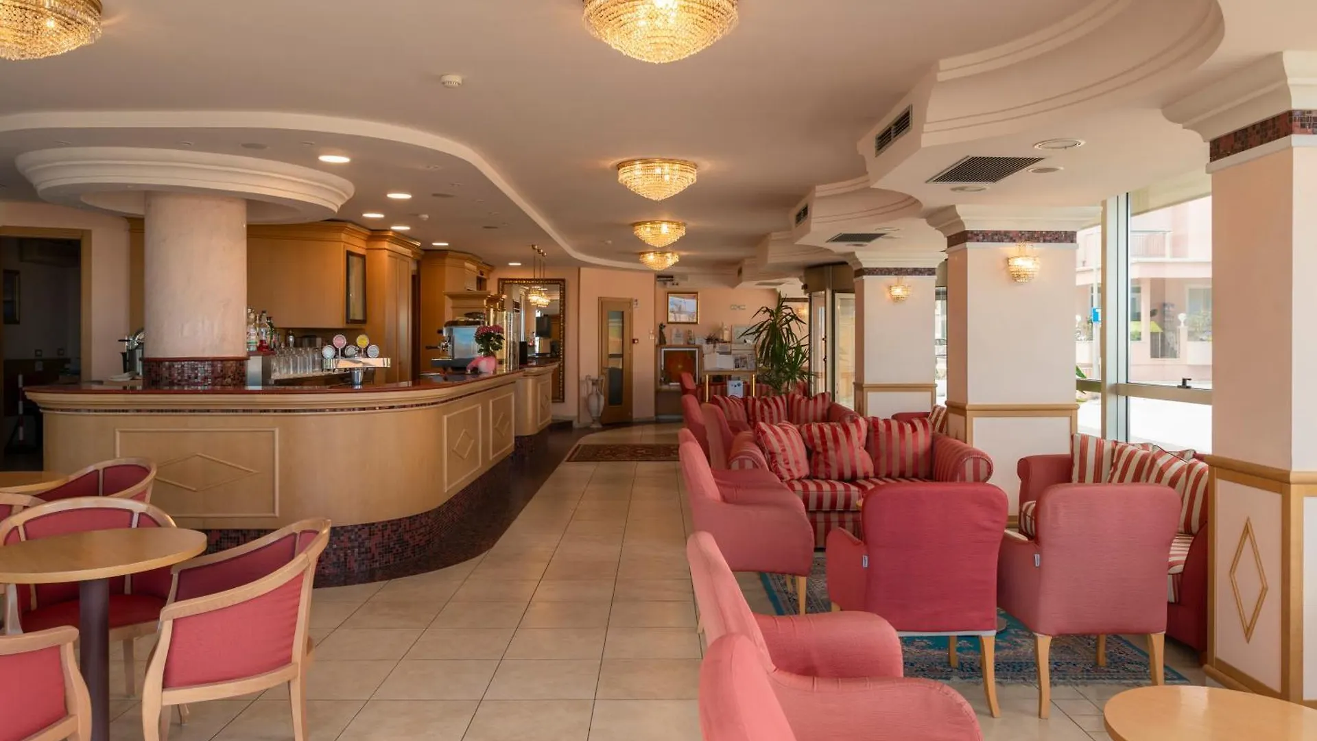***  Hotel Mondial Bellaria-Igea Marina Italy