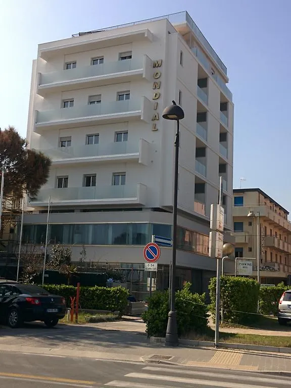 Hotel Mondial contacts